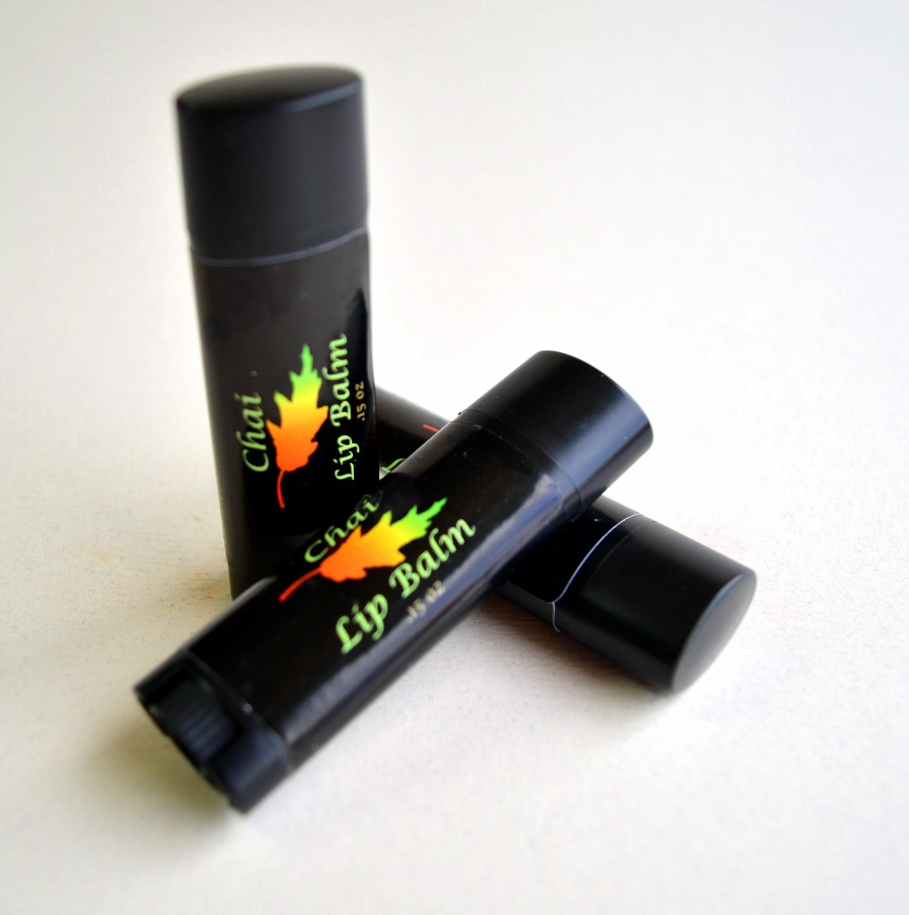 Chai Lip Balm