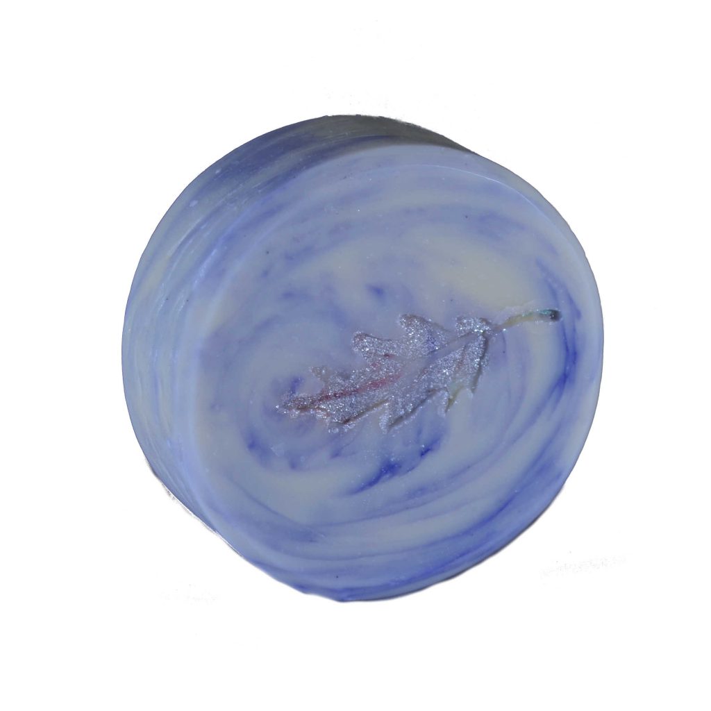 Lavender Patchouli Shaving Soap