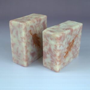 Mahogany Soap