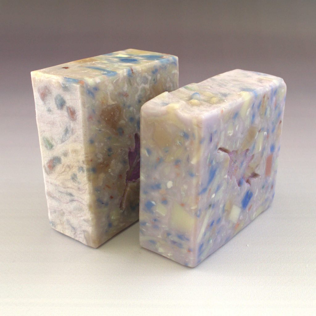 Lavender Bouquet Soap