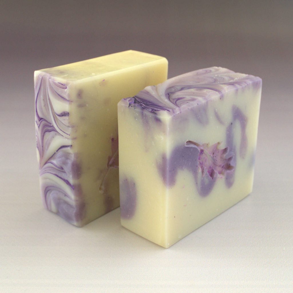 Lavender Soap