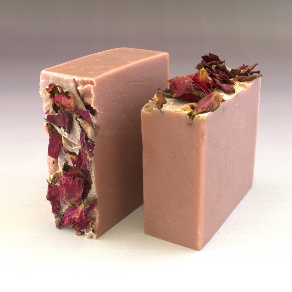 Rose Petals Soap