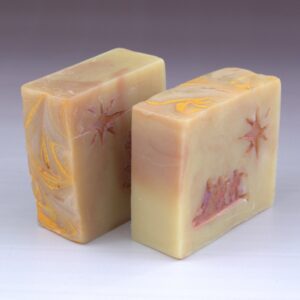 Frankincense & Myrrh Soap