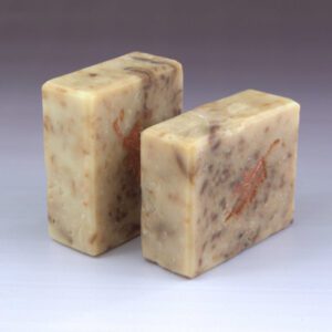 Orange Amber Soap