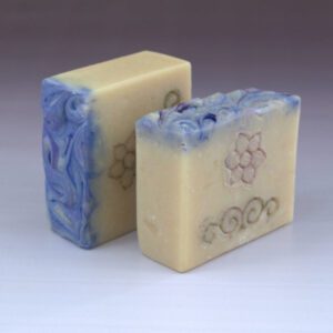 Violet & Birch Soap