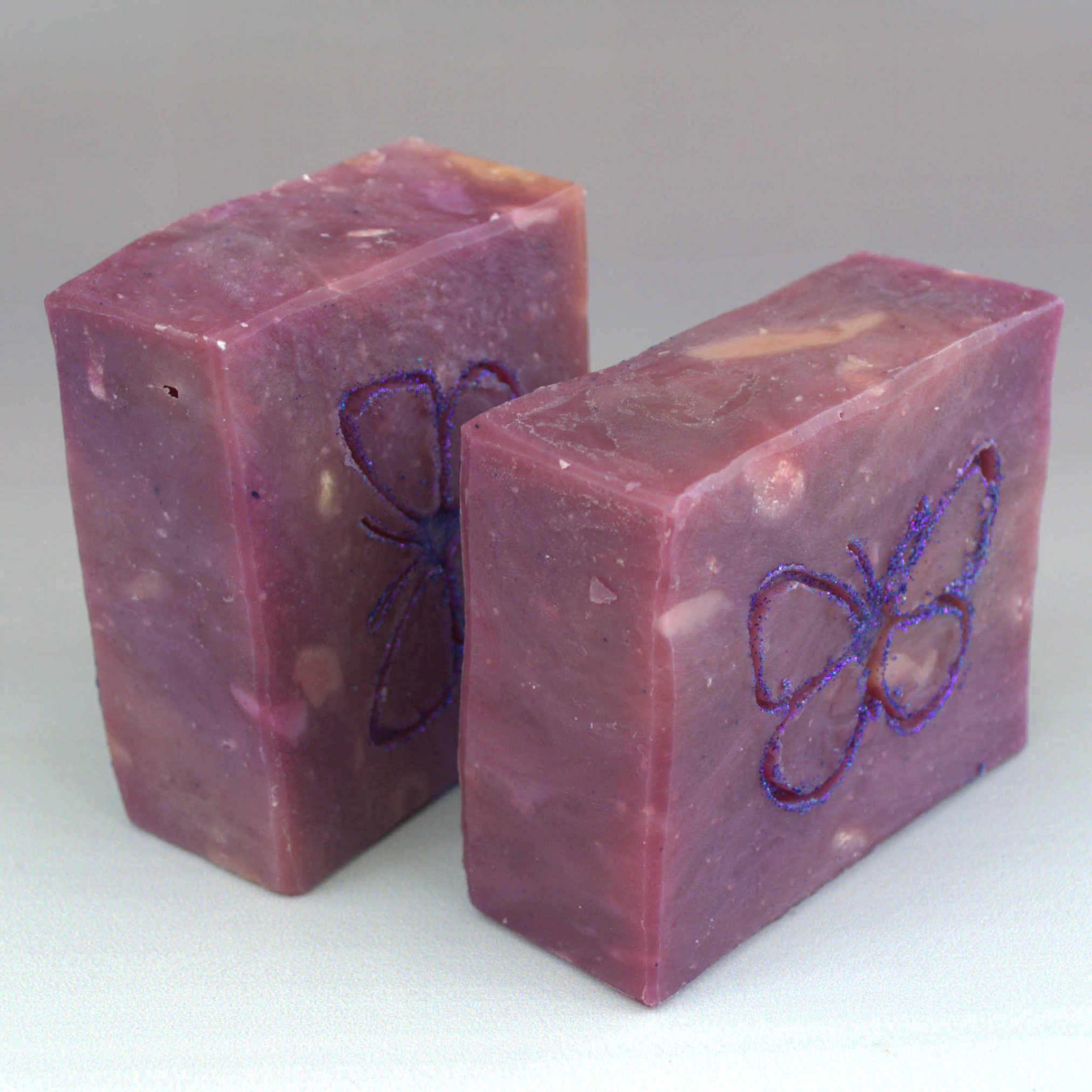 Amethyst Soap