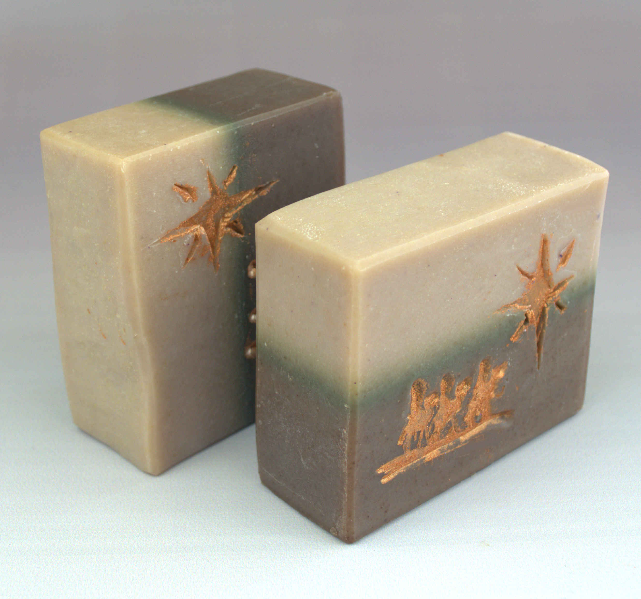 Bamboo Teak 3 Wisemen Soap