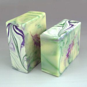 Lively Lime Soap