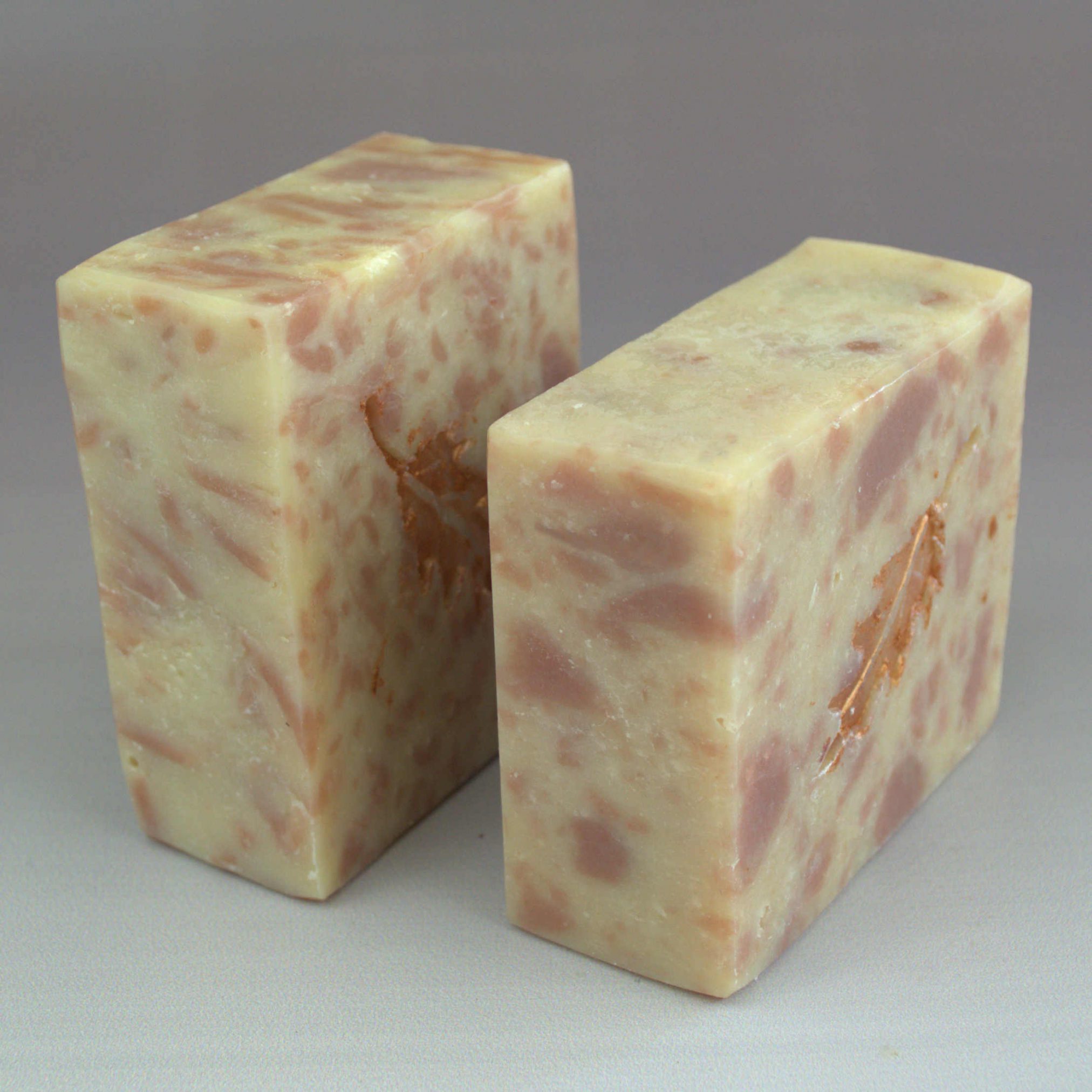 Mahogany Soap