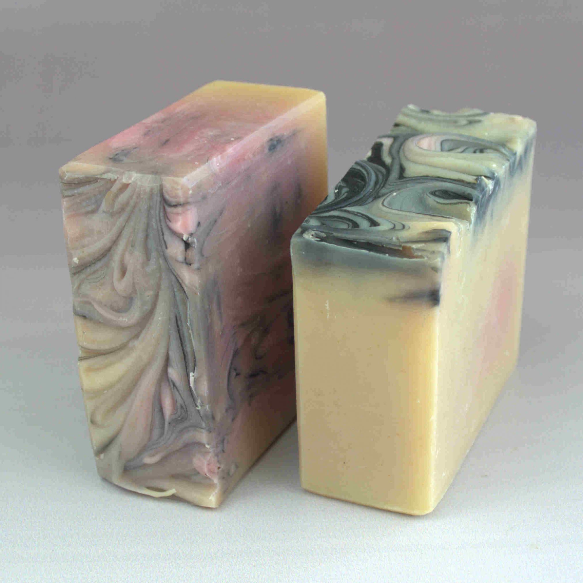 Pink Cashmere Soap