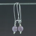 Glitzy Lavender Front