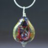 Joyful Heart Pendant Front