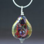 Joyful Heart Pendant Front