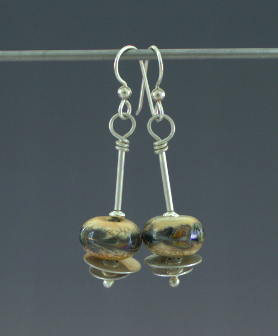 Compelling Cocoa Earrings SOLD!!