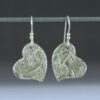 Spirited Heart Earrings Front