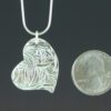 Spirited Heart Pendant