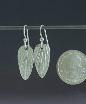 Whimsical Leave Earrings