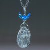 Nest of Love Pendant Back