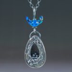 Nest of Love Pendant Front
