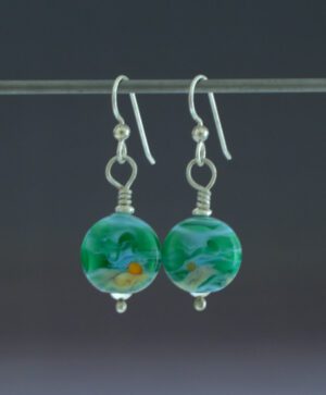 Summer Love Earrings Front