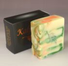 Cool Citrus Basil Soap