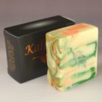 Cool Citrus Basil Soap
