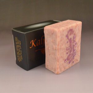 Amethyst Soap