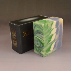 Coconut Lime Soap