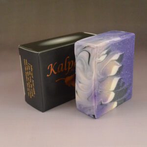 Raspberry Vanilla Soap