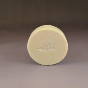 Unscented Shaving Soap